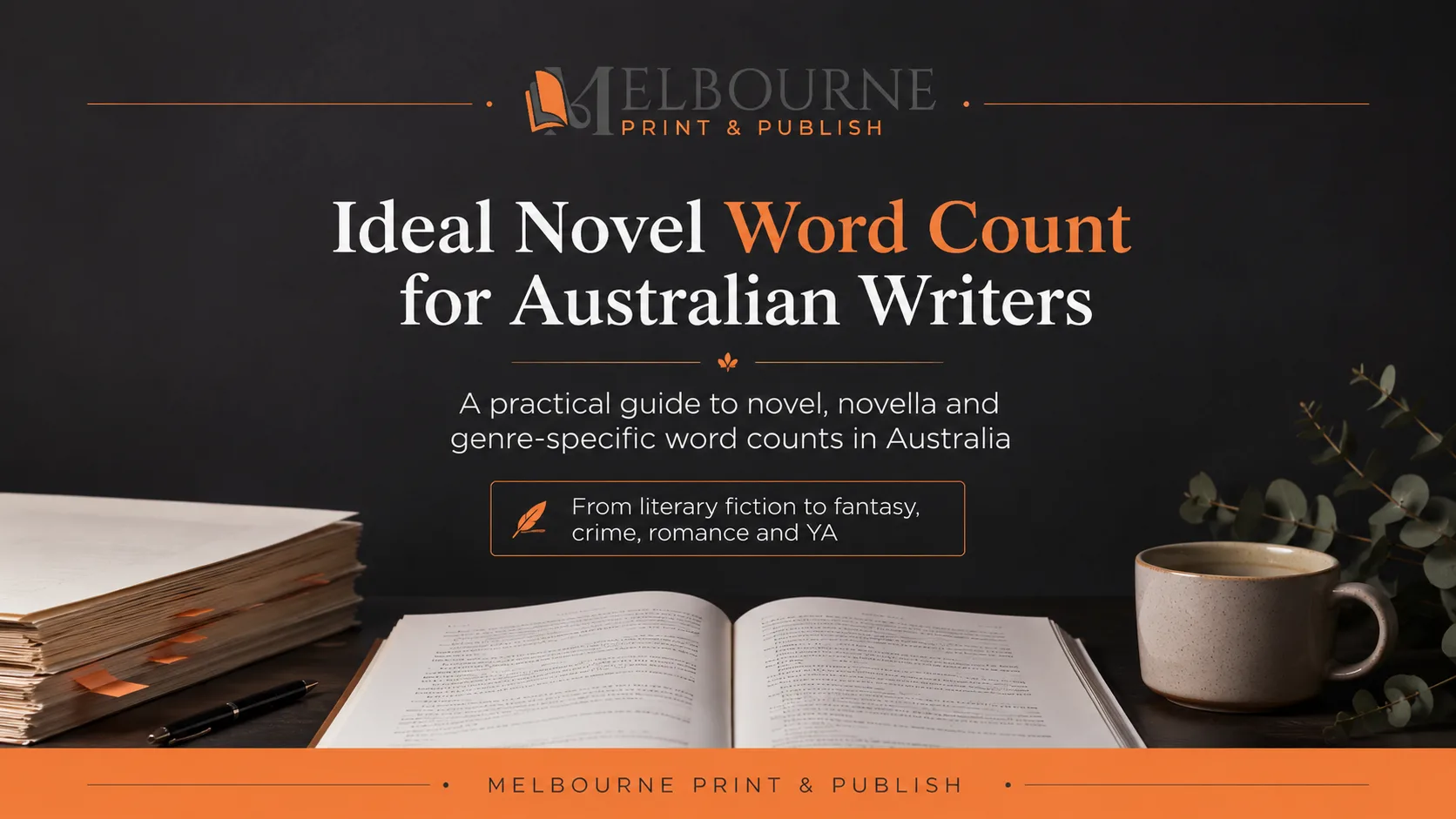 How Many Words in a Novel