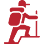 Adventure genre book icon for Melbourne Print & Publish